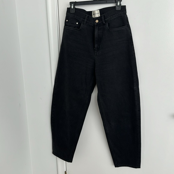Wandler chamomile tapered jeans - Picture 2 of 4